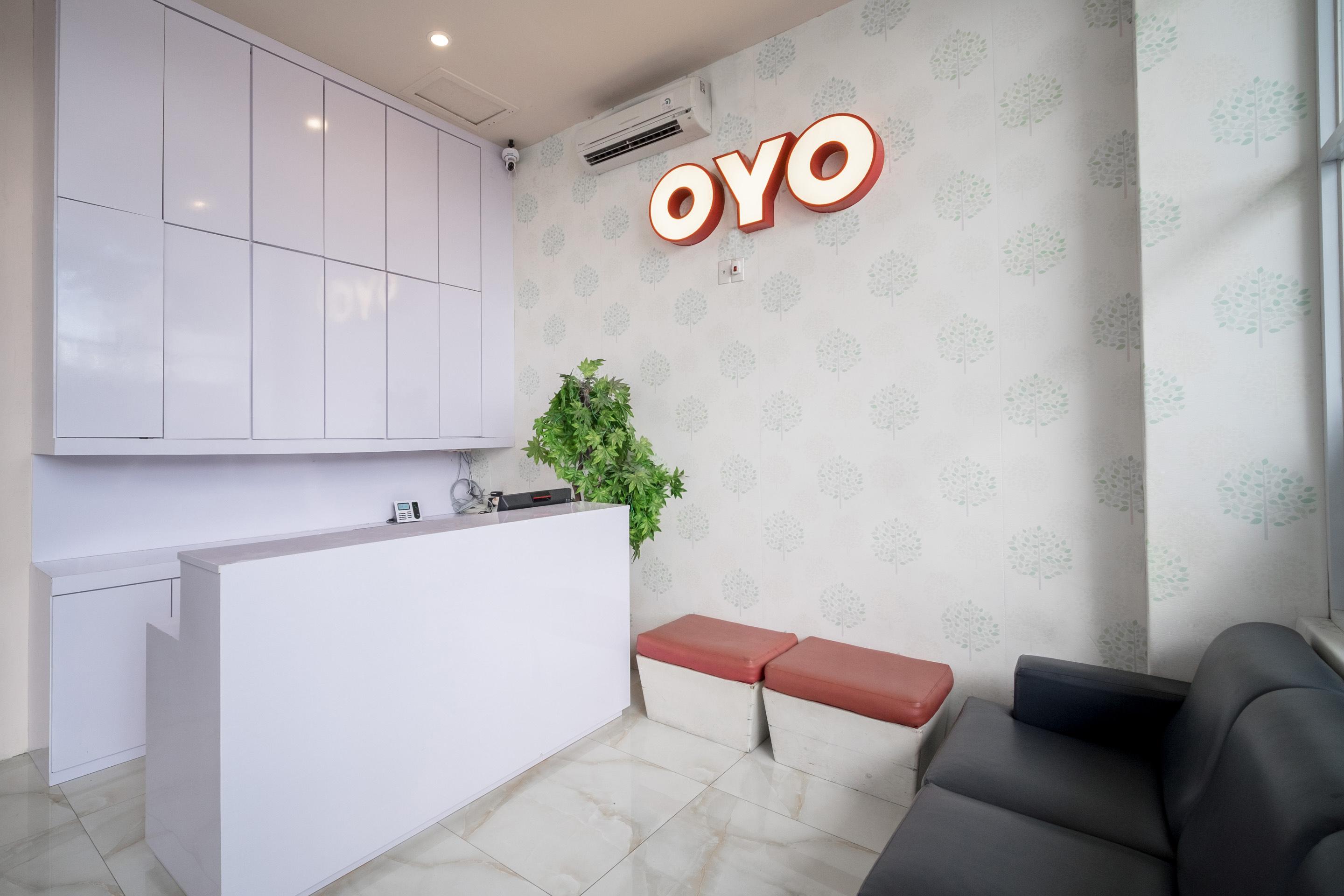 Hotel Oyo 291 Syariah Medan