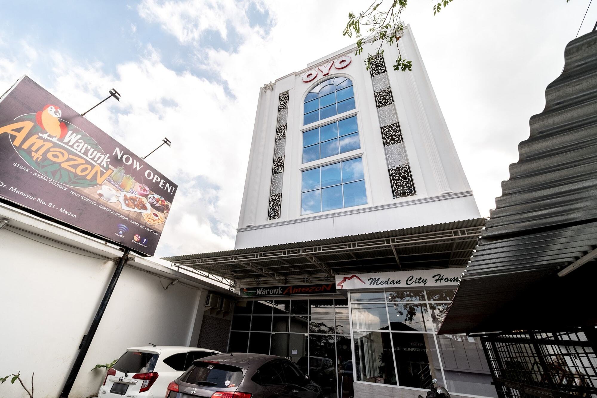 Oyo 291 Syariah Hotel Medan