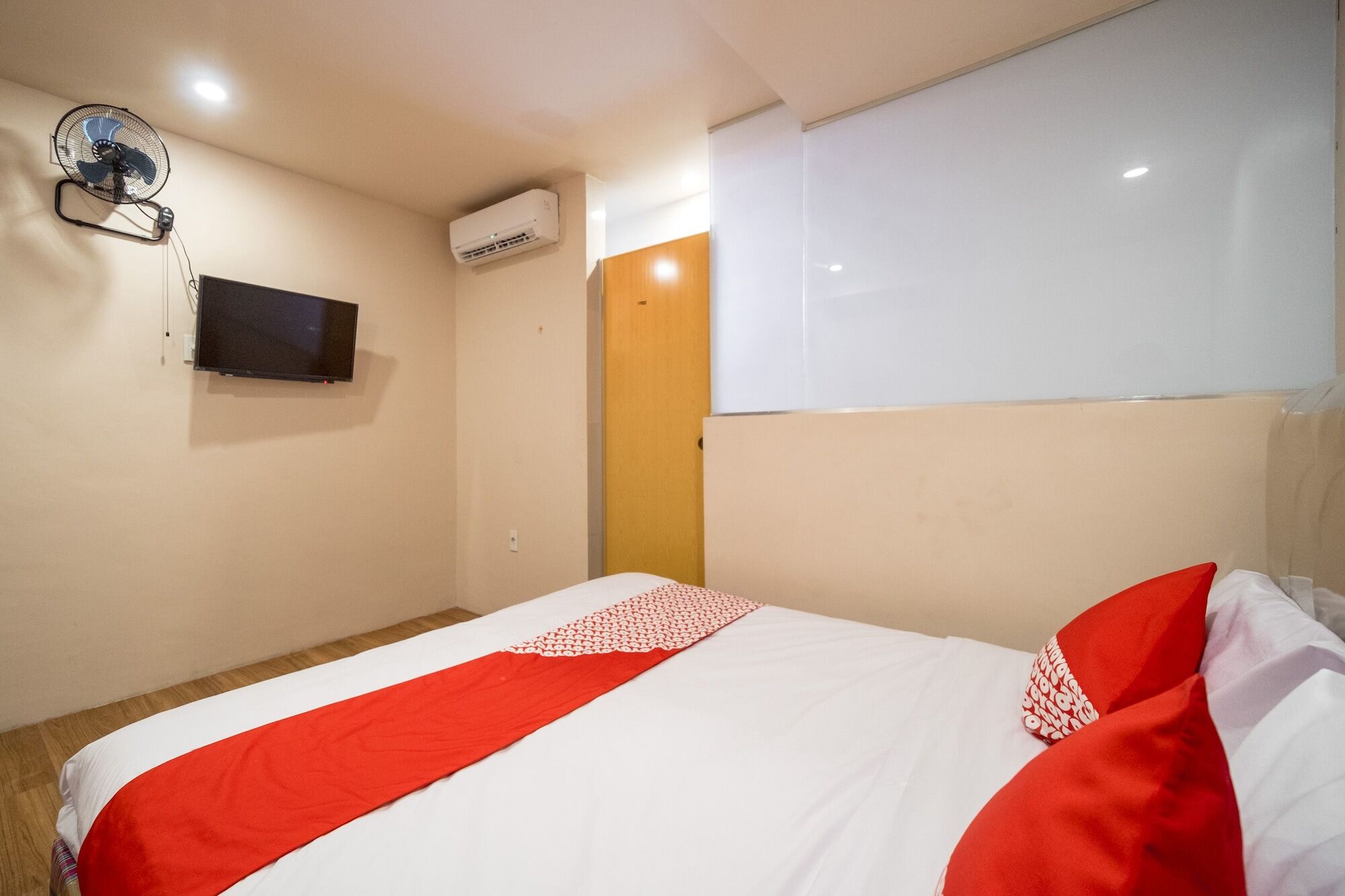 Oyo 291 Syariah Medan